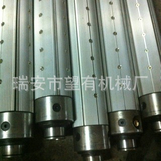 瓦片式气胀轴1