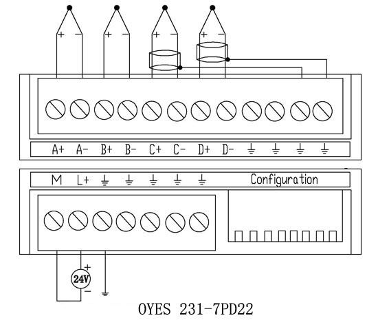 UN 231-7PD22-0XA0(1)