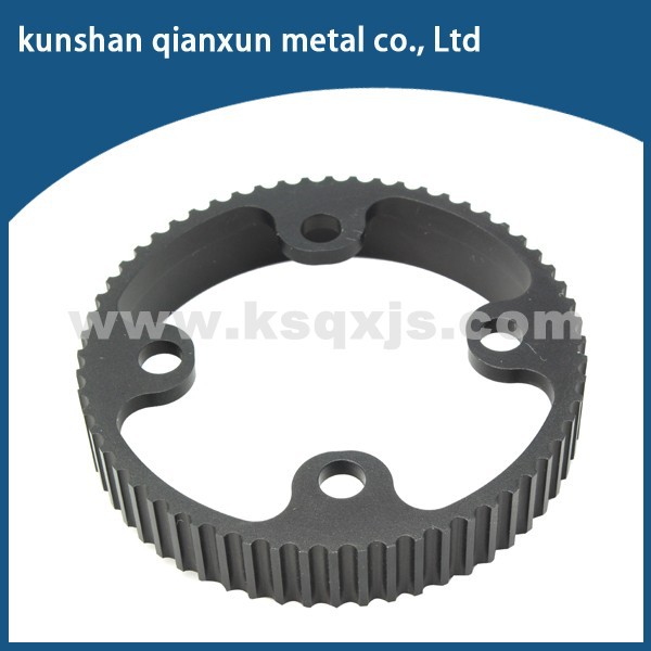 铝配件产品, 硬质阳极氧化加工, 摩托车配件 铝