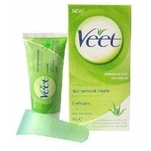 VEET薇婷 蘆薈精華型脫毛膏 適合任何肌膚 60g工廠,批發,進口,代購