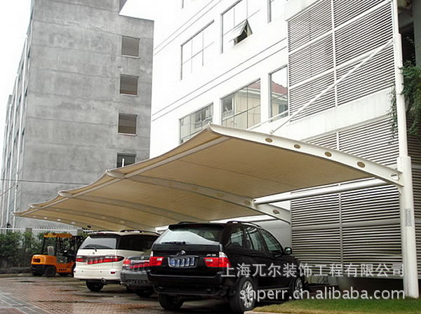 车蓬 车蓬布 车蓬汽车棚