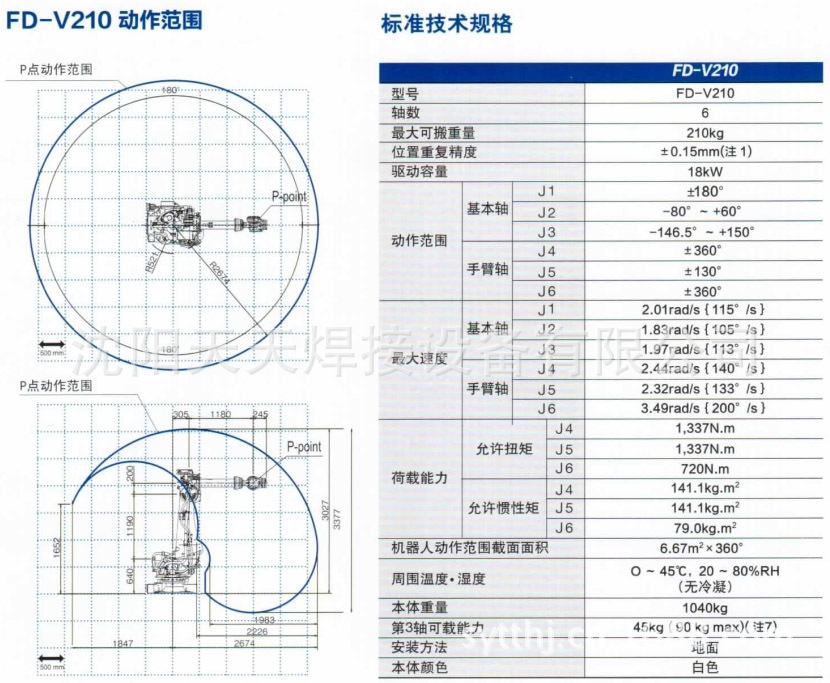 OTC-FD-V210