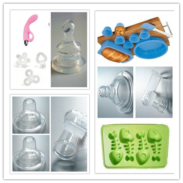 silicone product