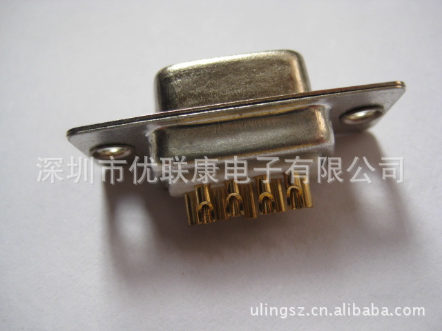 车针D-SUB 连接器