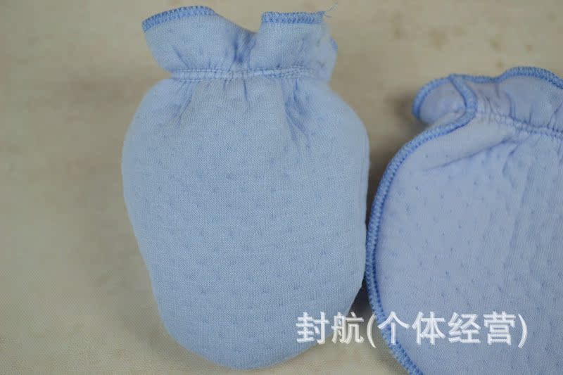 嬰兒手套 嬰兒防抓手套 新生兒必備手套 嬰兒用品