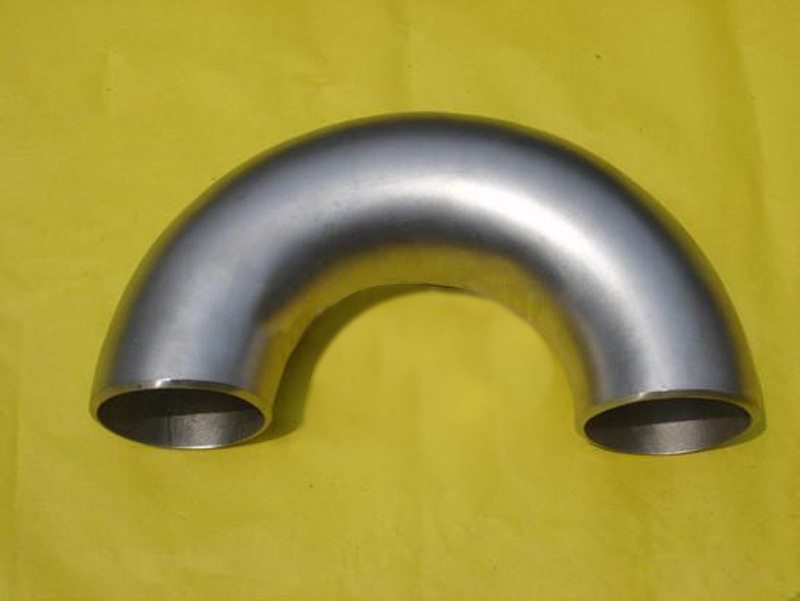 180oC Stainless Steel Elbow