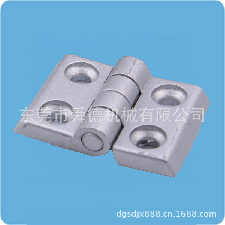 DHI0645锌合金合页1