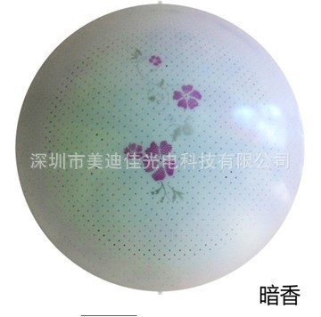 热销产品 圆形led吸顶灯 亚克力吸顶灯 大功率led吸顶灯 深圳货源