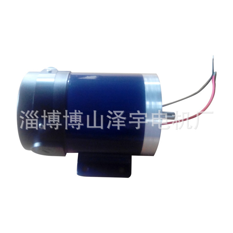 稀土永磁电动机副本