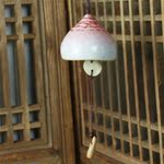 景德镇 糖果洋葱头 日式风铃 手制半陶器 空间家居装饰 陶瓷