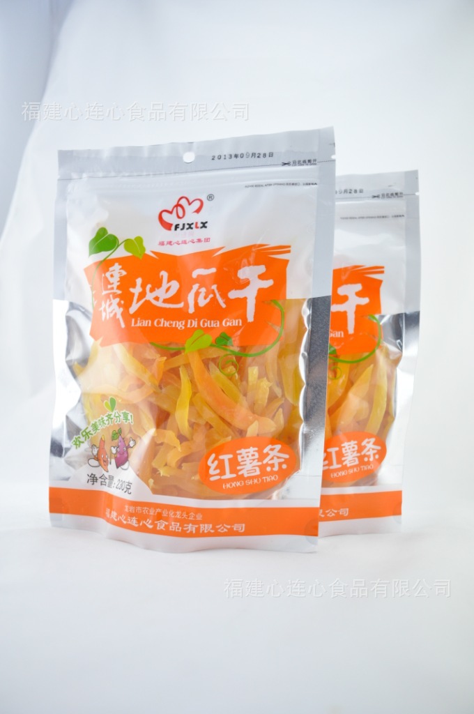 心连心食品袋装食品