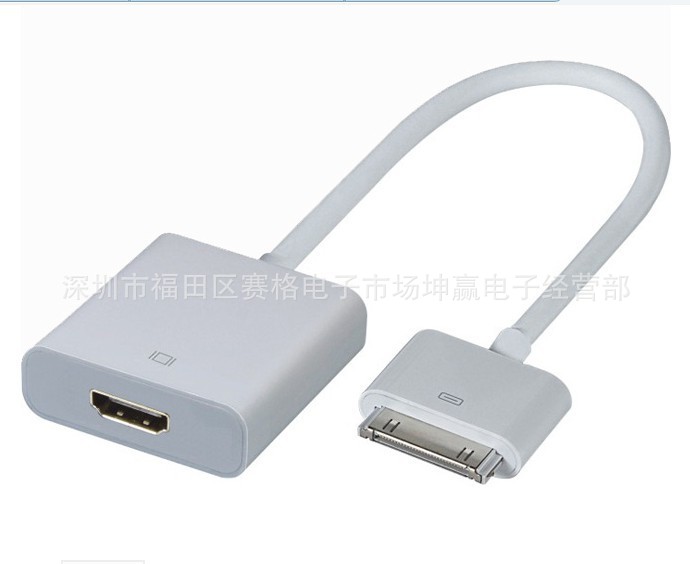 IPAD TO HDMI1