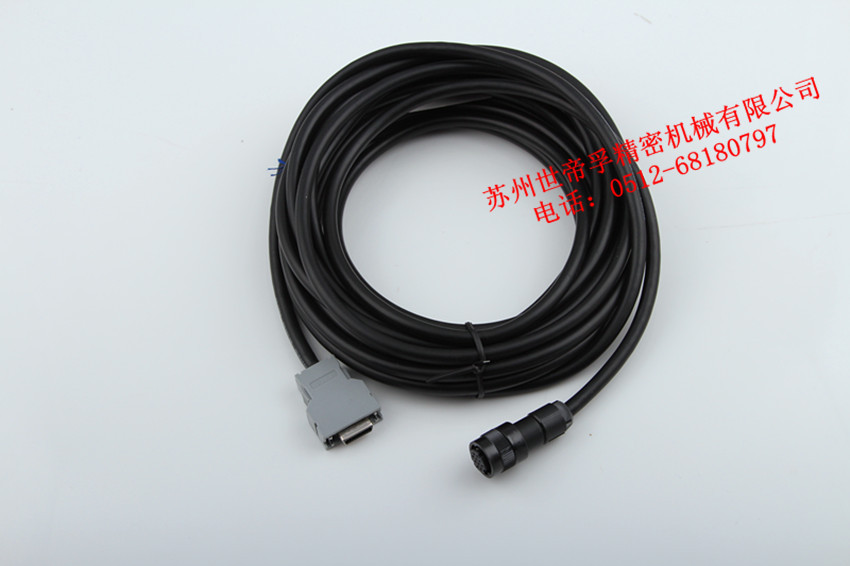 FANUC编码器线10孔
