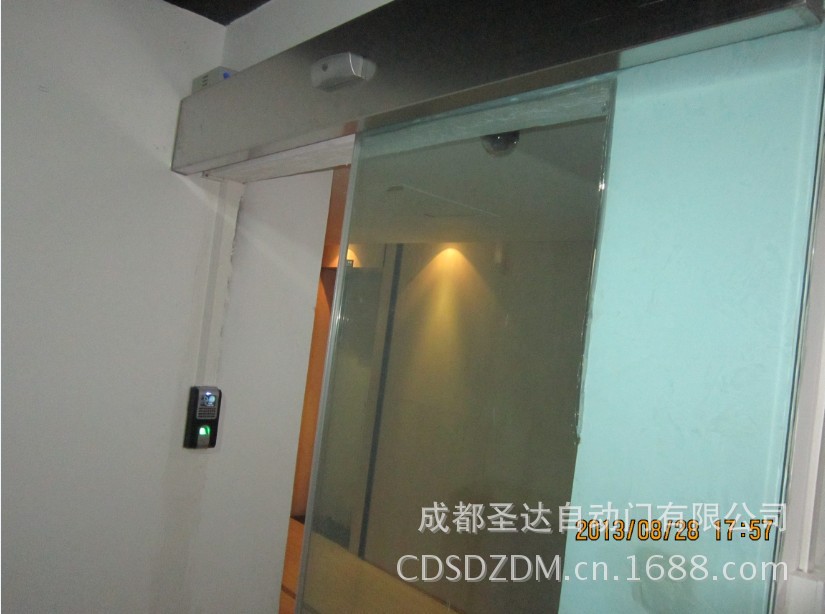 锦江指纹门8