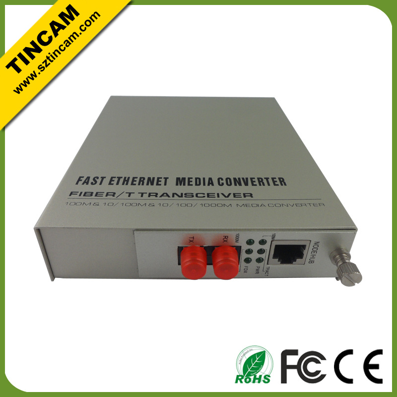 media converter card insert-FC