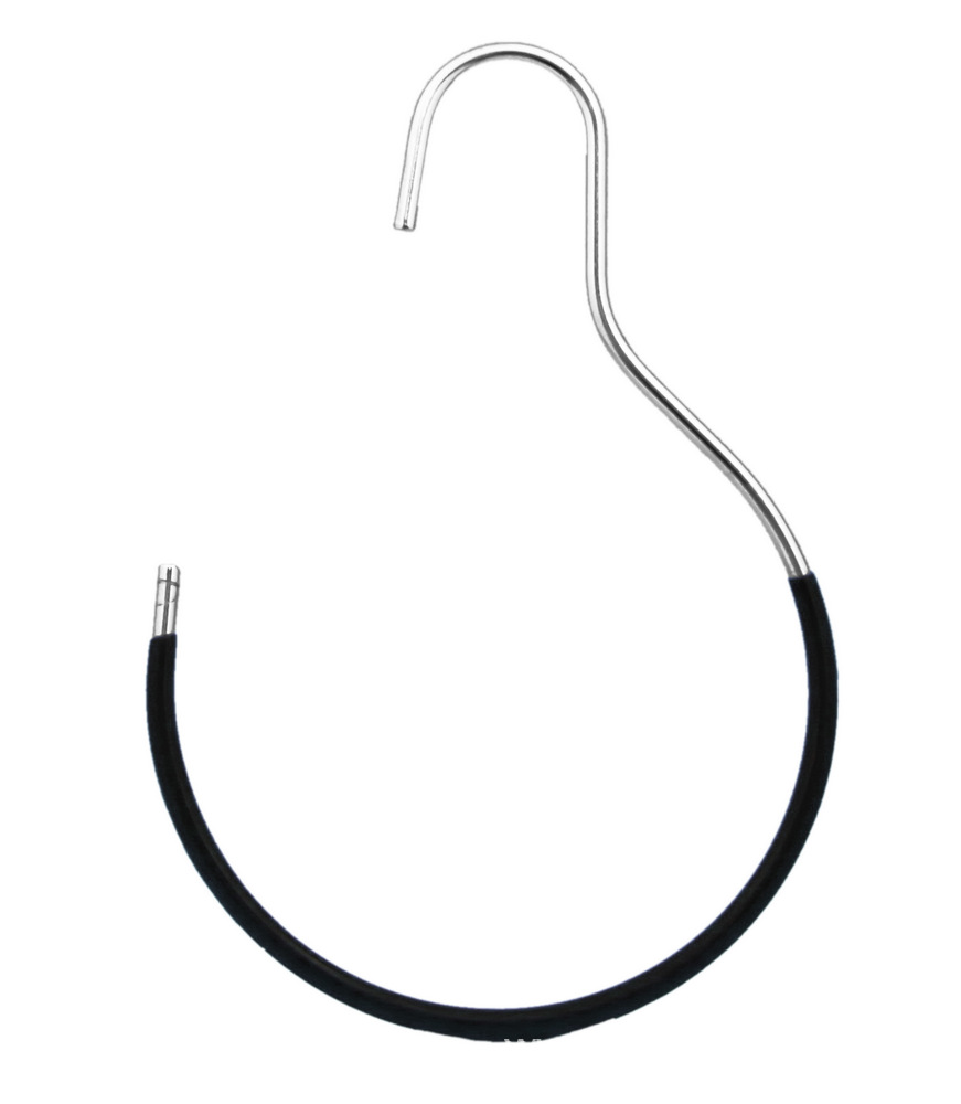 浸塑衣架，铁衣架