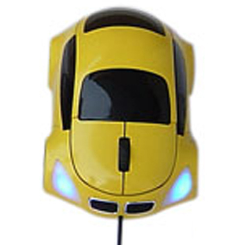 Car mouse Yellow w lights(1)