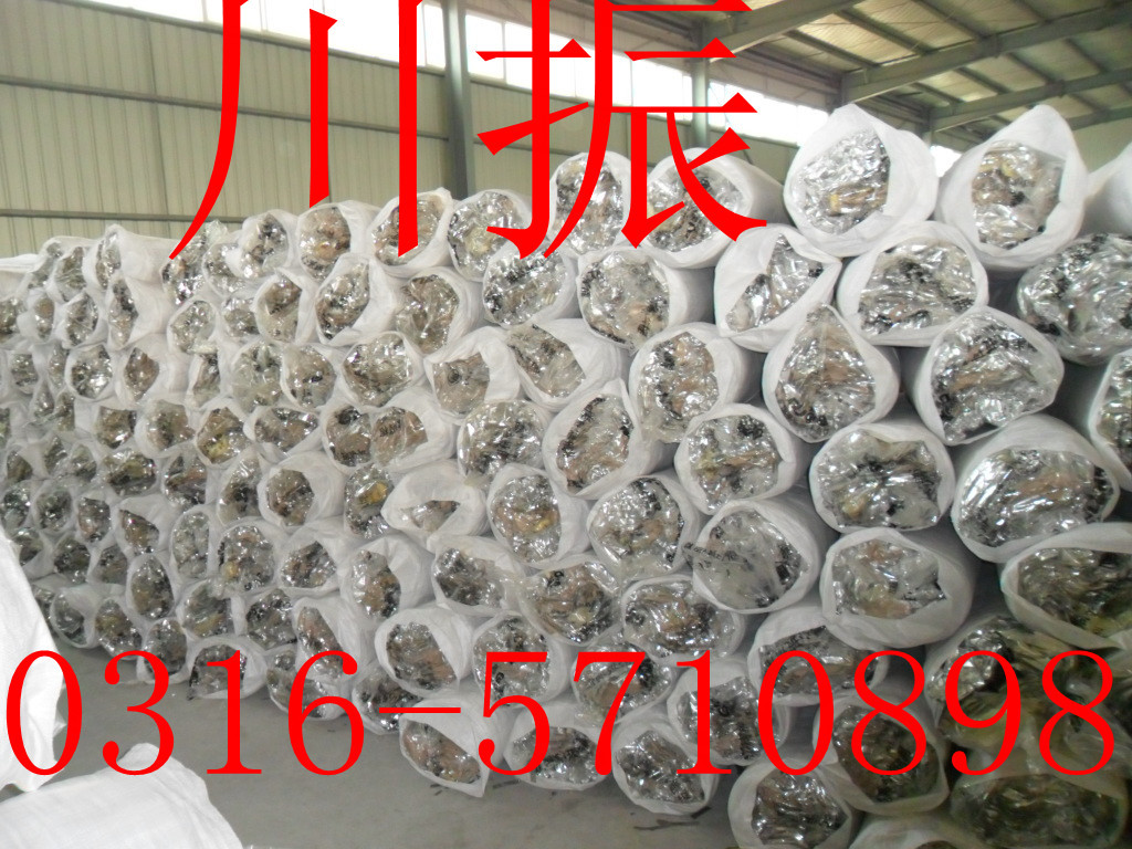 吸真空铝箔玻璃棉