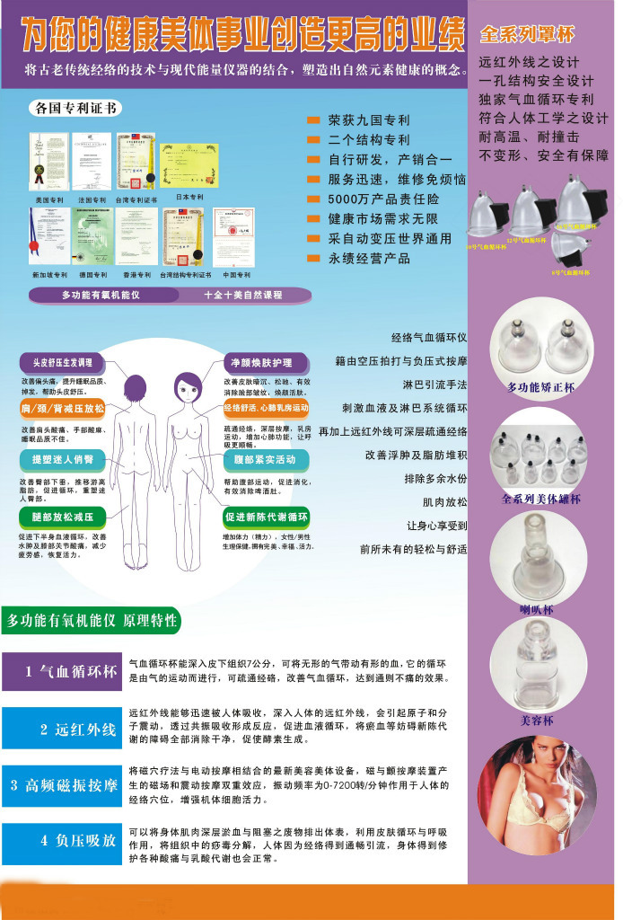 美胸KT板反