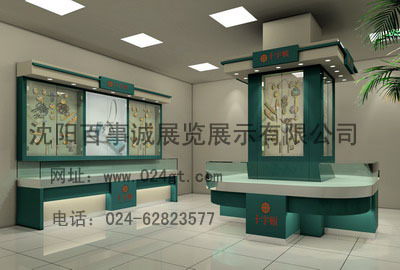 珠宝展柜11