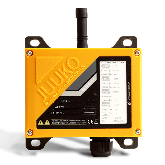 A型 无线接收装置