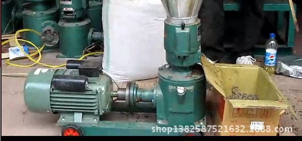 华兴机械饲料颗粒机所以型号图片