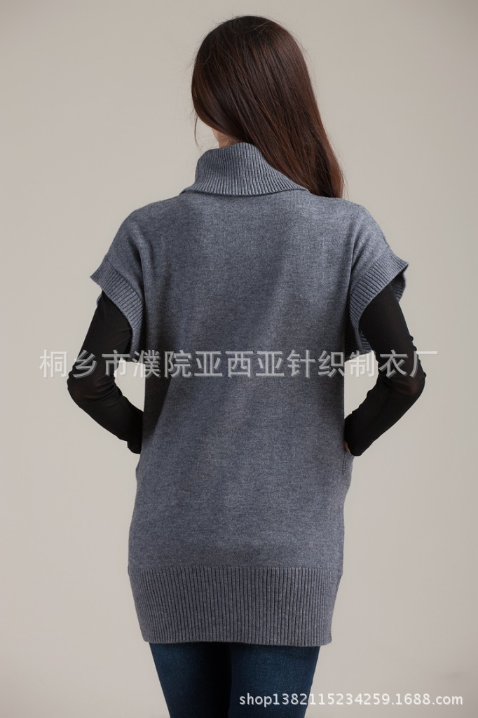 2013秋冬尊贵妈妈装新款羊毛衫