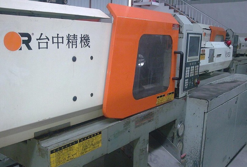 台中精机