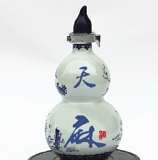 陆良天麻酒