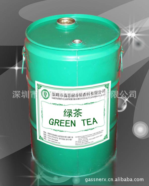 绿茶 GREEN TEA