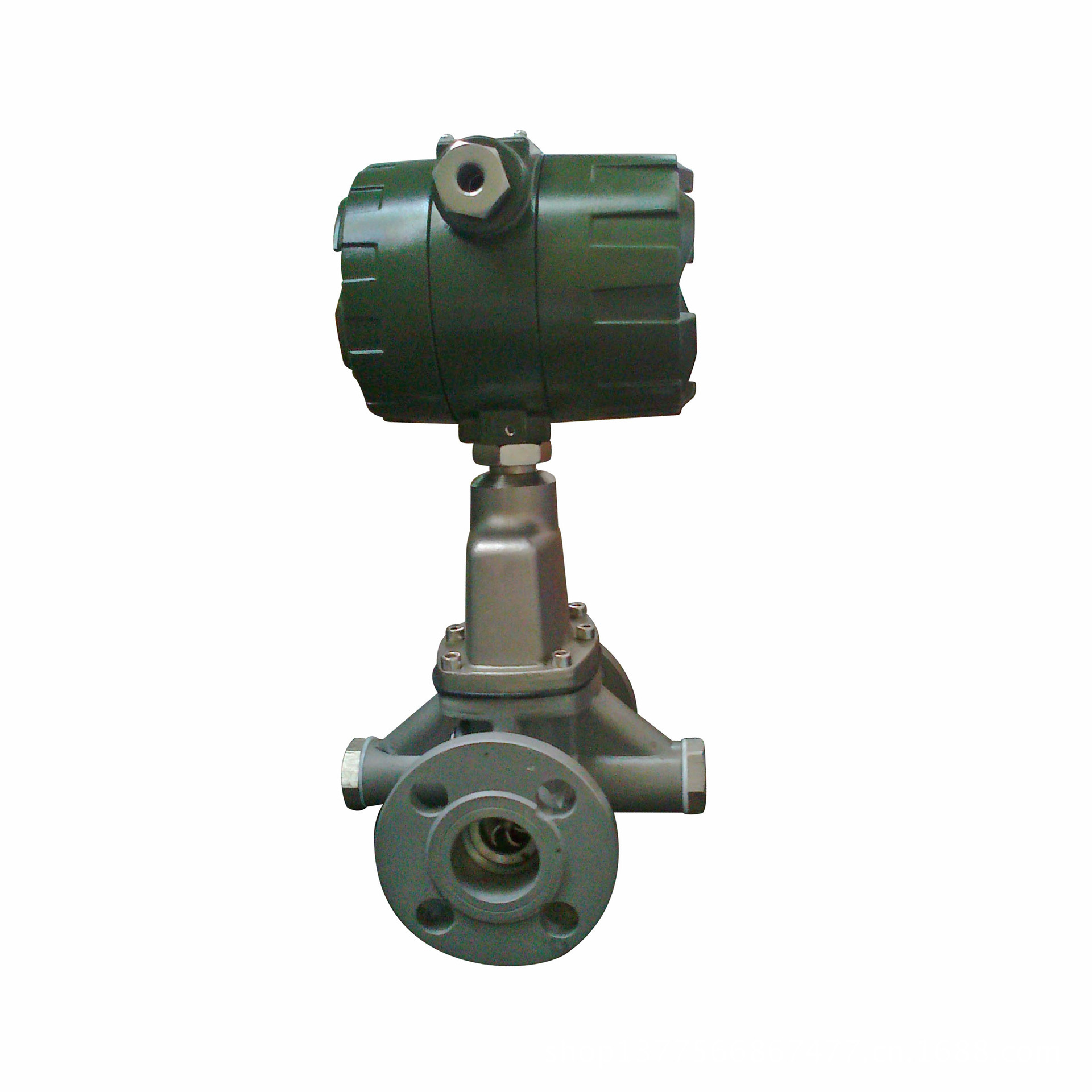 旋进旋涡流量计