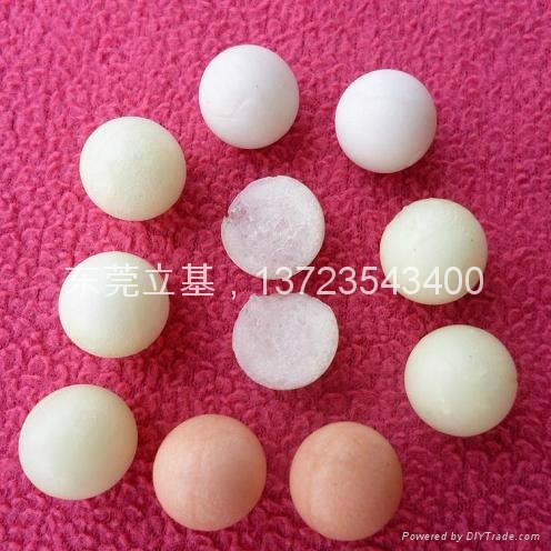 发泡橡胶球-小球2