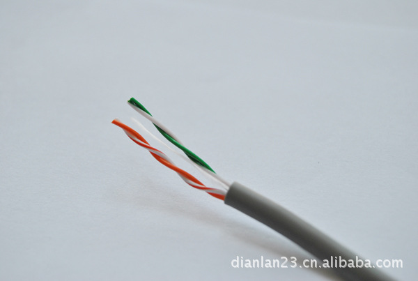 四芯电话线