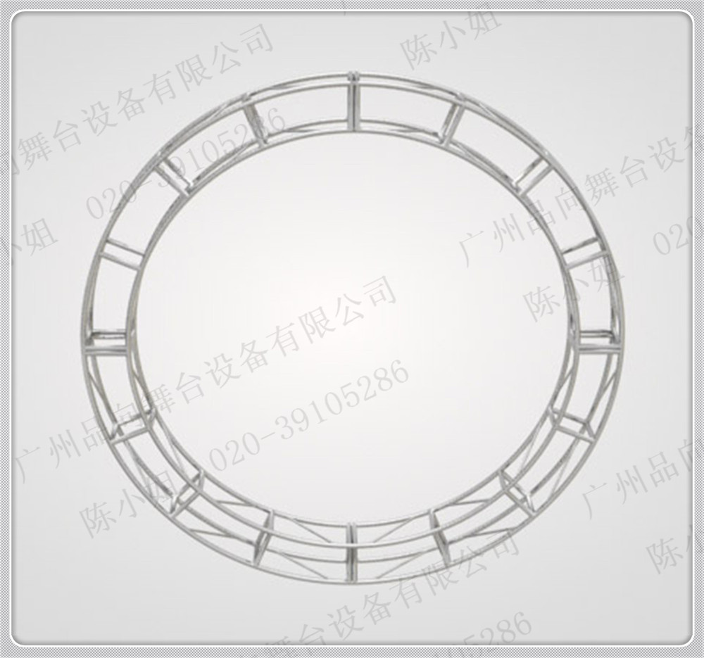 品向铝合金桁架转角62