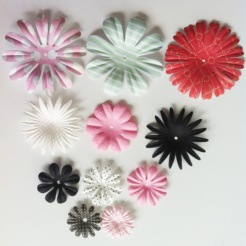 纸花_diy相框_diy贺卡_diy文具_纸花系列_上海标美文具