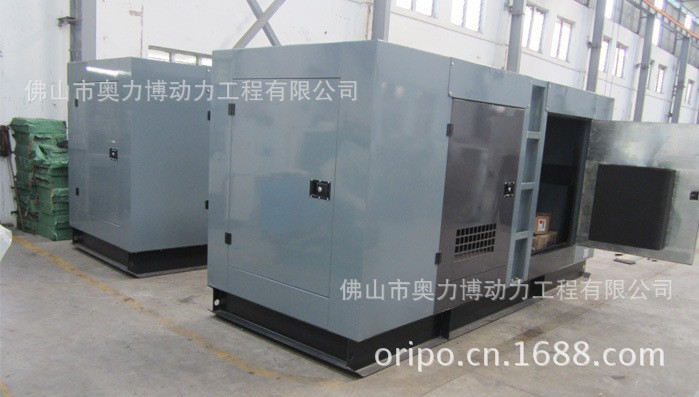 6CTA8.3-G2 150KW静音机3