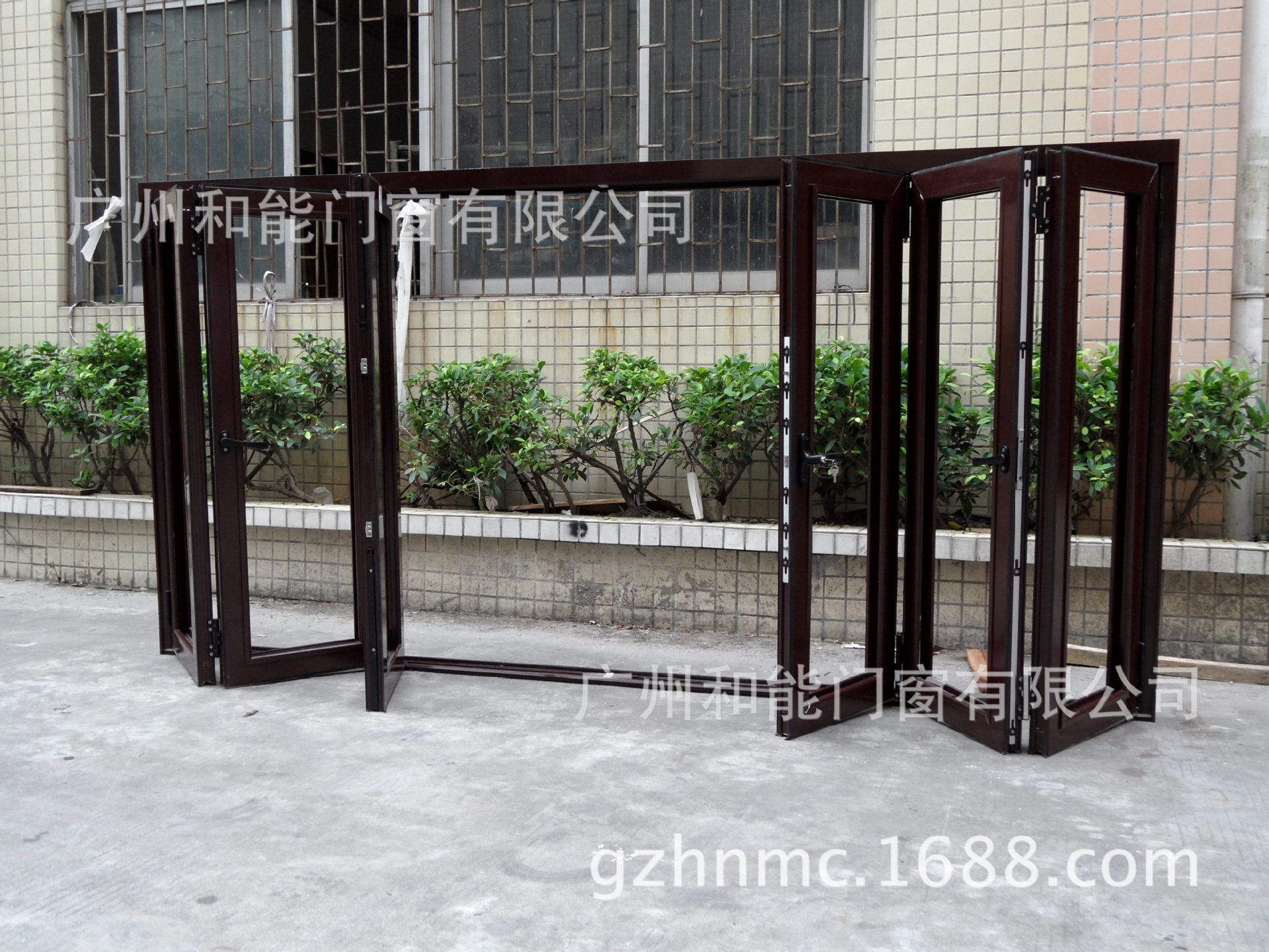 70系列折叠窗2
