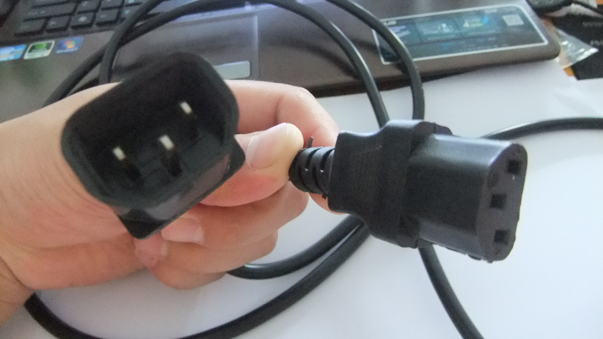 复件 品字尾对插