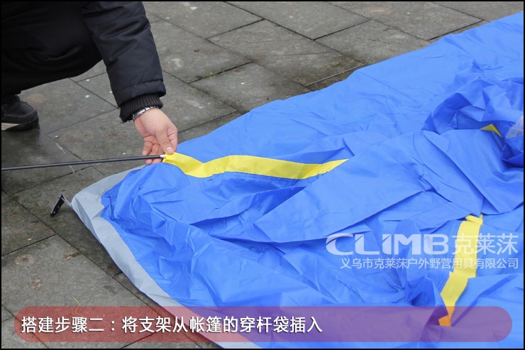 Clay's single-layer gift tent outdoor tent lunch break/camping/special price/rainproof tent