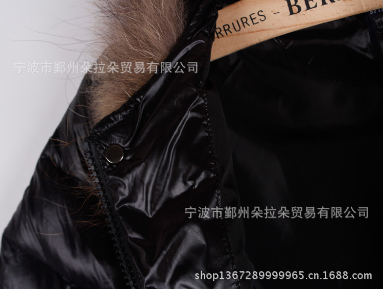 毛領款羽絨衣11