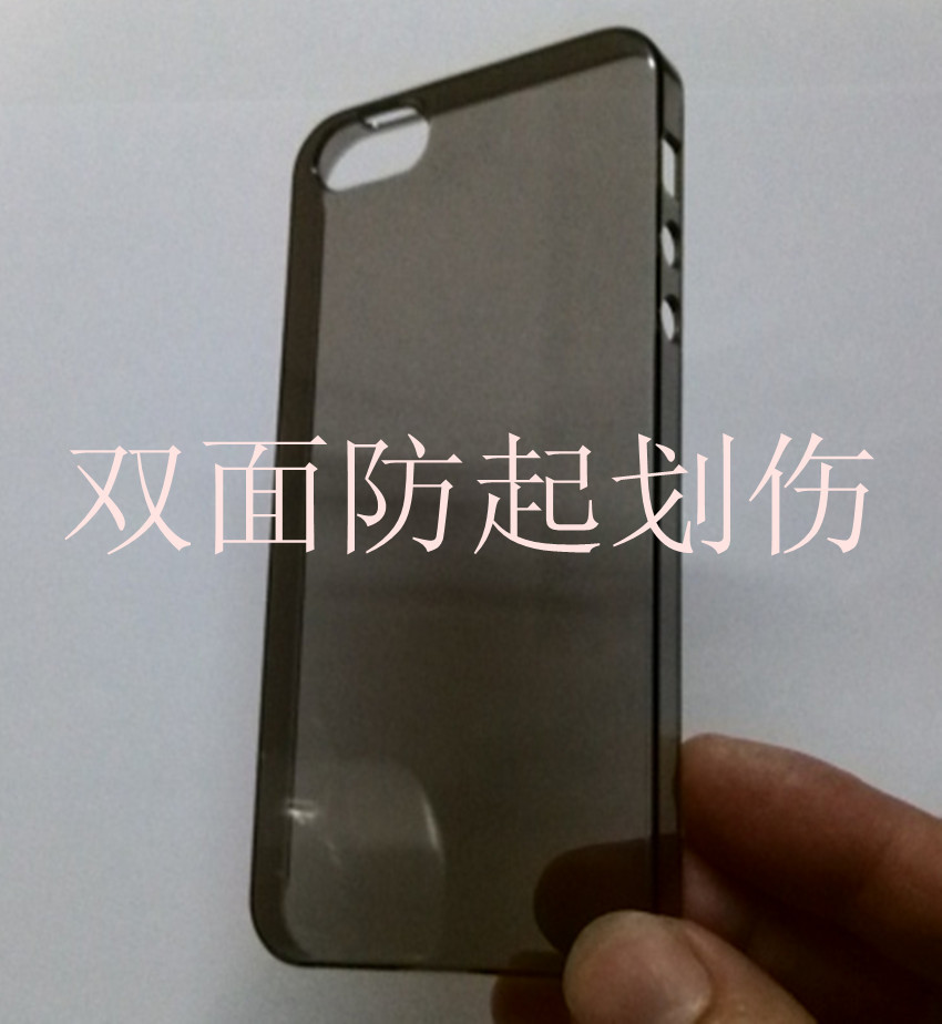 灰色正面