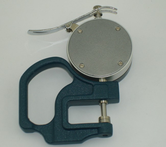 批发川陆数显千分测厚规/测厚仪/薄膜测厚仪/厚薄表0.001