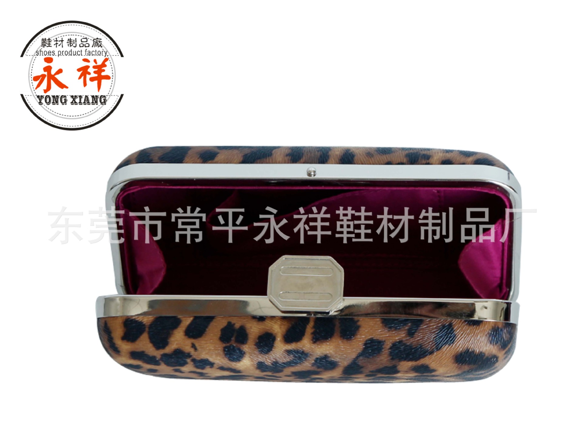豹紋飾品盒4