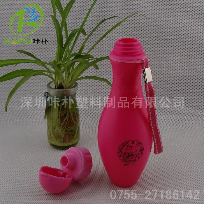 pe塑料杯、优质PE太空杯-咔朴出品 (227)