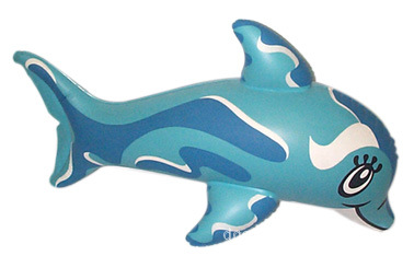 WT01-47 40inch  blue dolphin