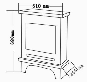 ADL-2000M-STW尺寸