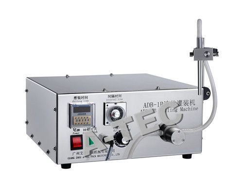 ADB-1B半自动齿轮泵液体灌装机系列