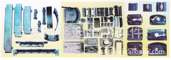 各种锅炉配件铸件2