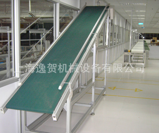 铝合金机架爬坡