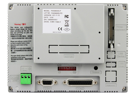 PWS6600S-P PWS6600S-P触摸屏 深圳代理海泰克